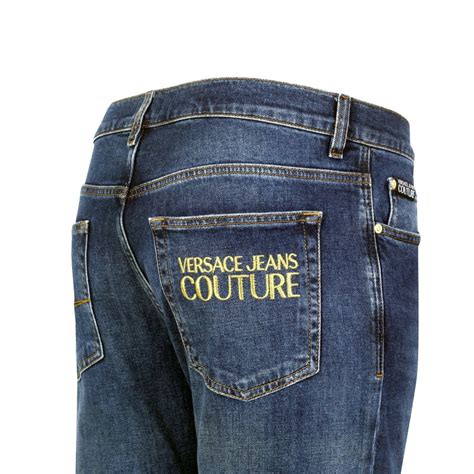 Versace Jeans Couture Pants Men 